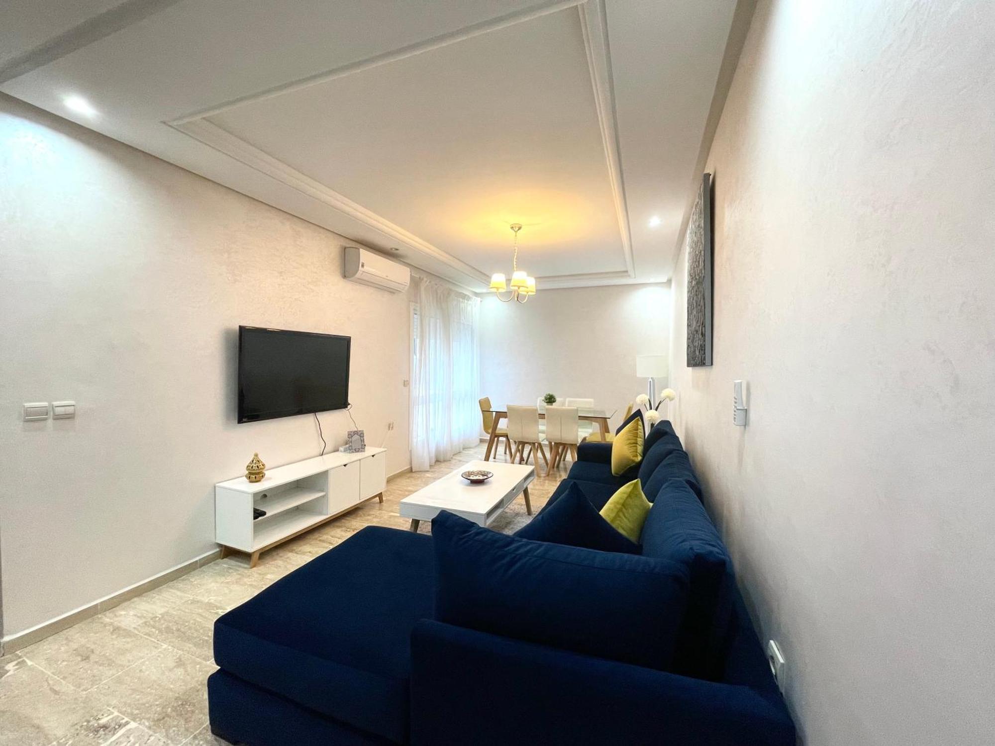 Appartement Tanger Moulay Ismail Εξωτερικό φωτογραφία