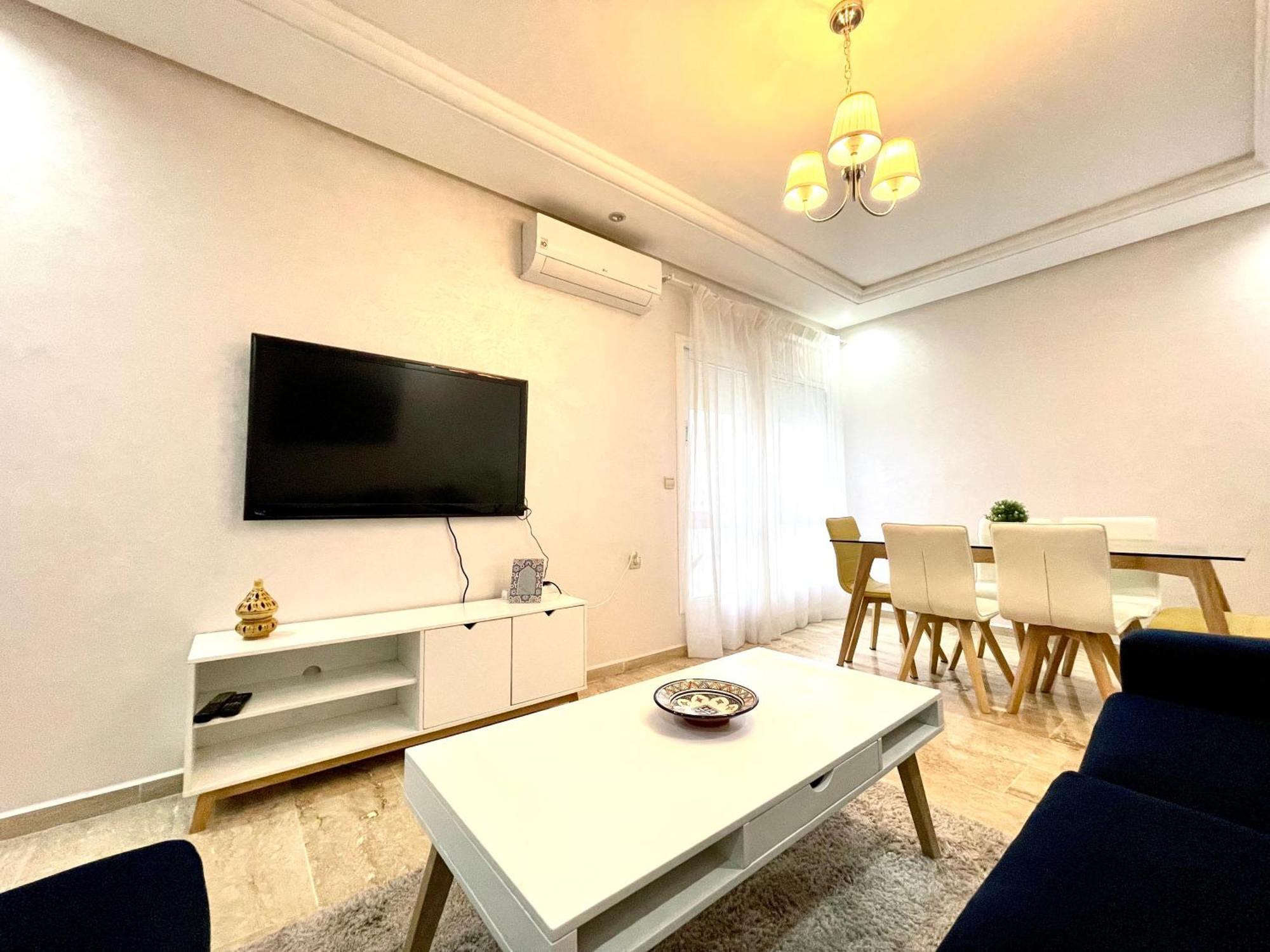 Appartement Tanger Moulay Ismail Εξωτερικό φωτογραφία