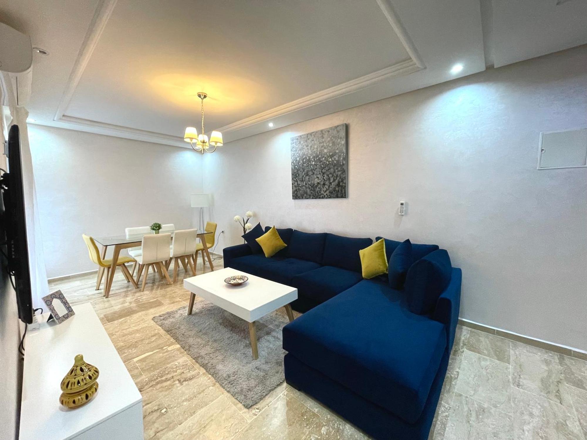 Appartement Tanger Moulay Ismail Εξωτερικό φωτογραφία
