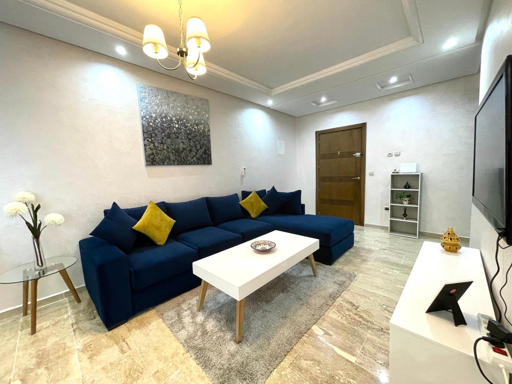 Appartement Tanger Moulay Ismail Εξωτερικό φωτογραφία