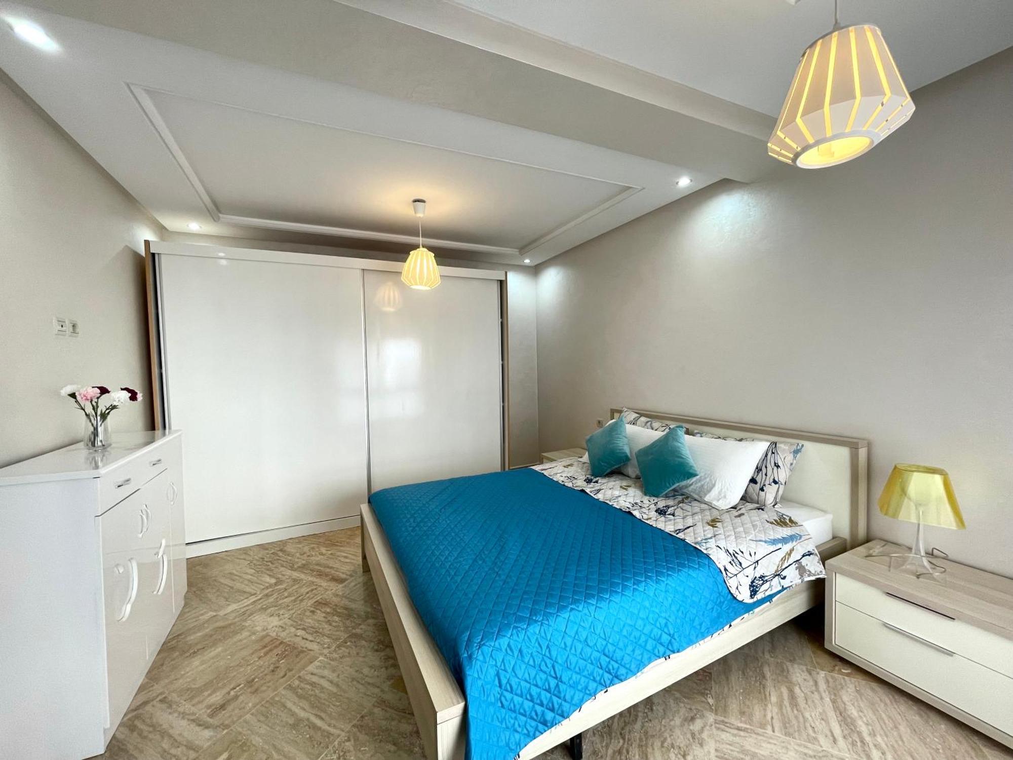 Appartement Tanger Moulay Ismail Εξωτερικό φωτογραφία