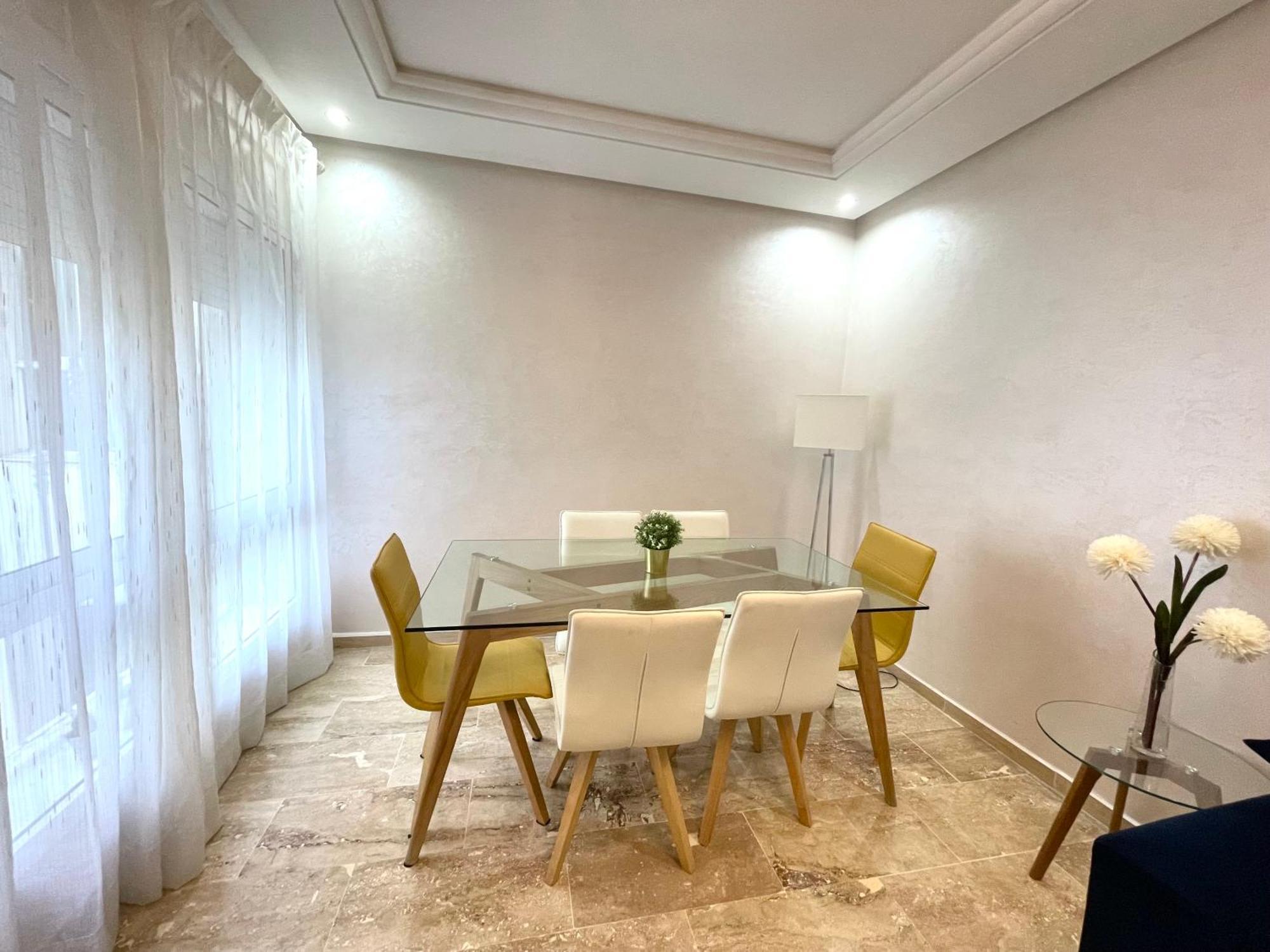 Appartement Tanger Moulay Ismail Εξωτερικό φωτογραφία