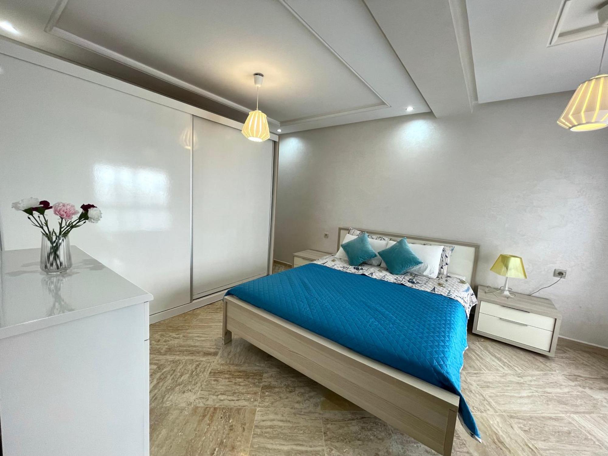 Appartement Tanger Moulay Ismail Εξωτερικό φωτογραφία