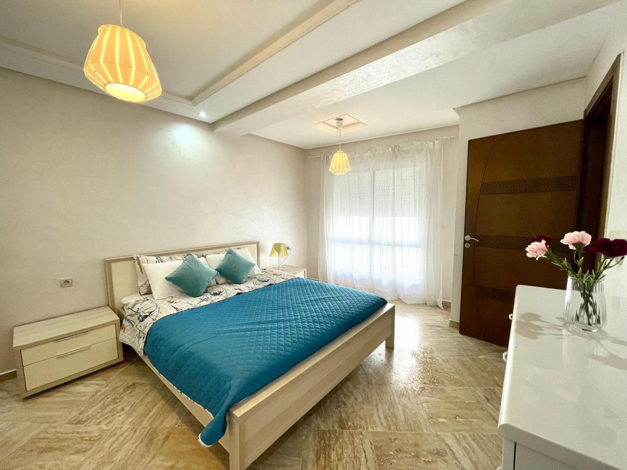 Appartement Tanger Moulay Ismail Εξωτερικό φωτογραφία