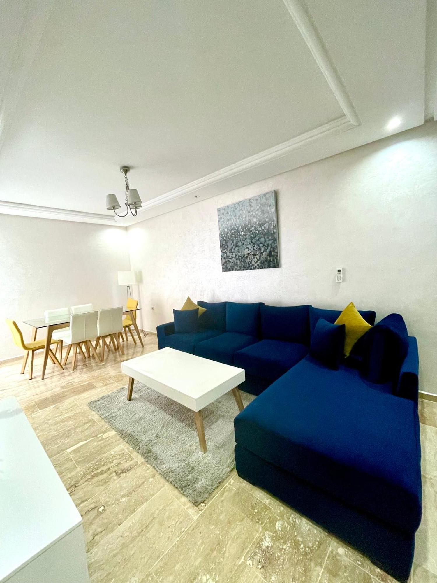 Appartement Tanger Moulay Ismail Εξωτερικό φωτογραφία