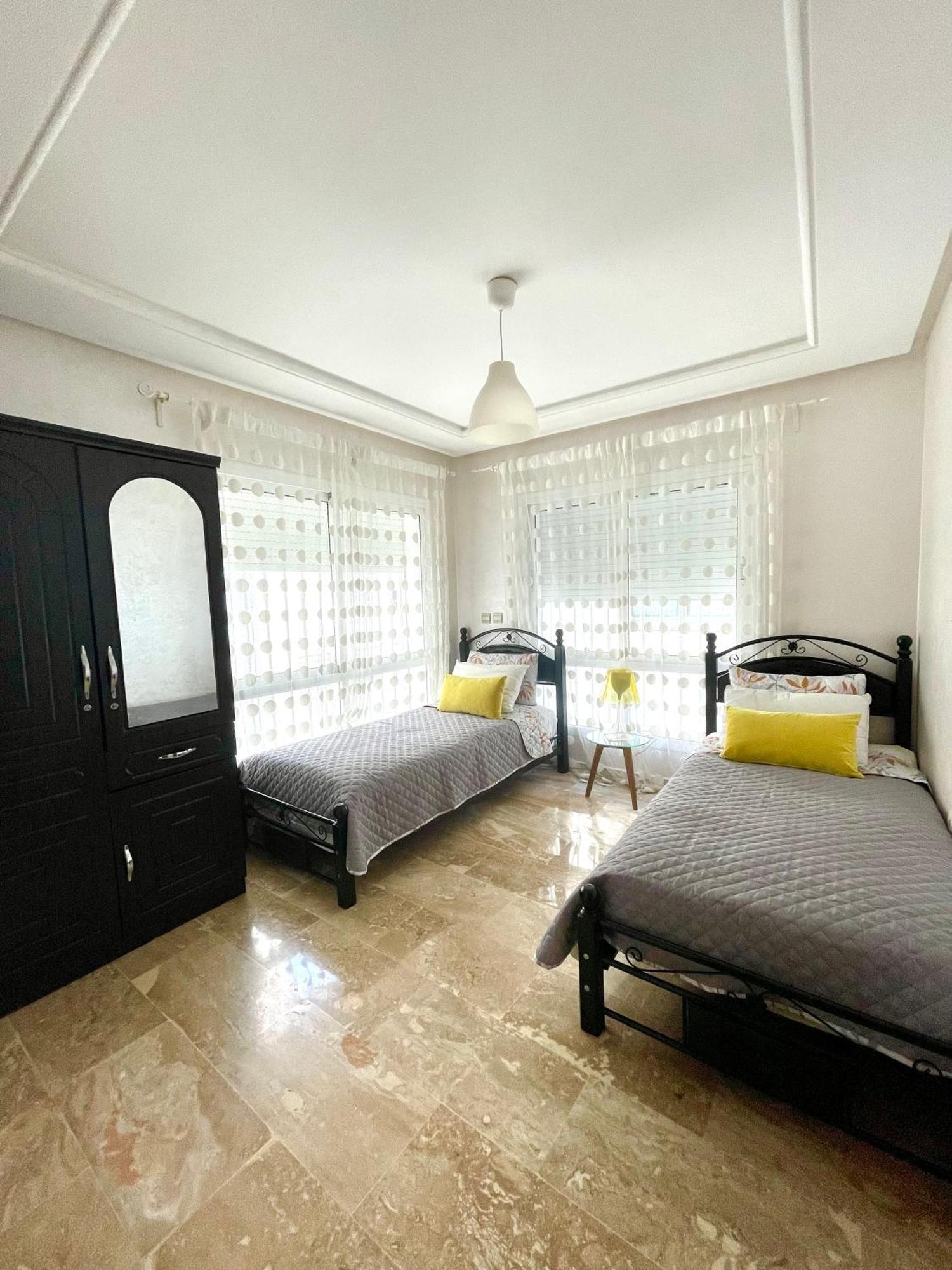 Appartement Tanger Moulay Ismail Εξωτερικό φωτογραφία