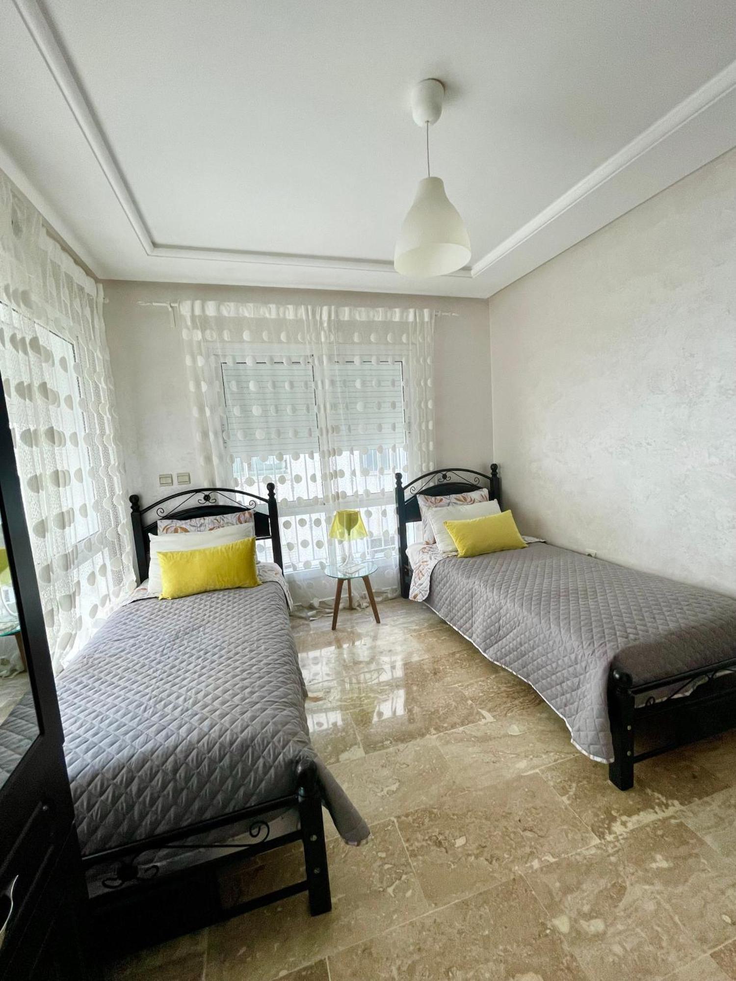 Appartement Tanger Moulay Ismail Εξωτερικό φωτογραφία