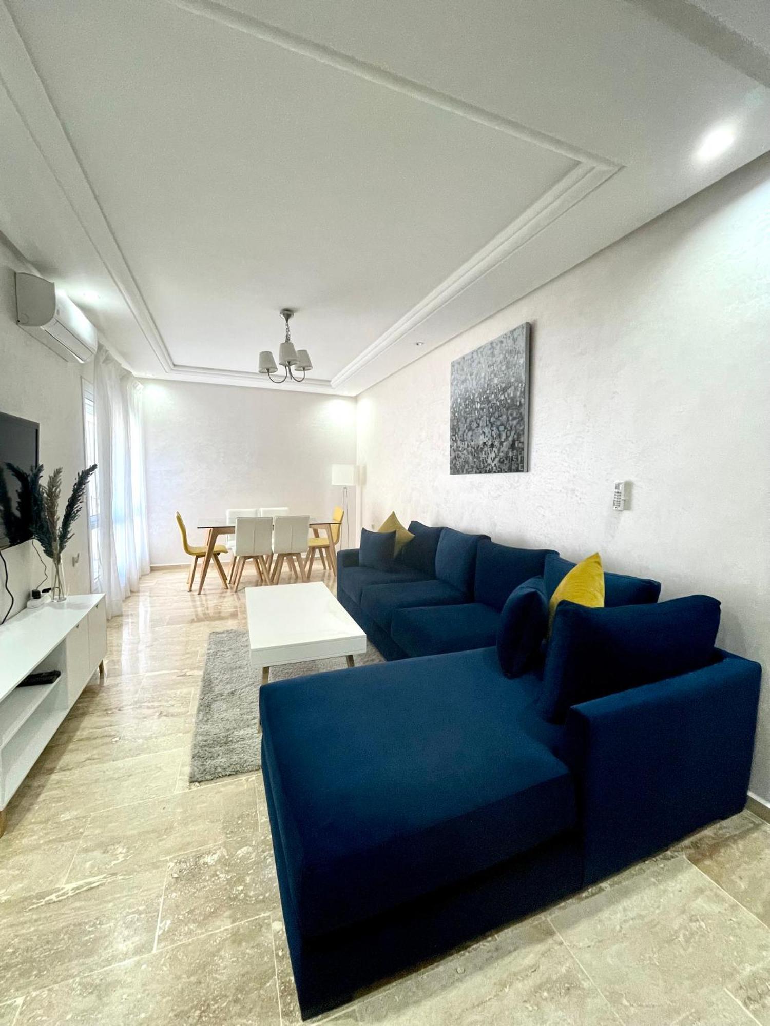 Appartement Tanger Moulay Ismail Εξωτερικό φωτογραφία