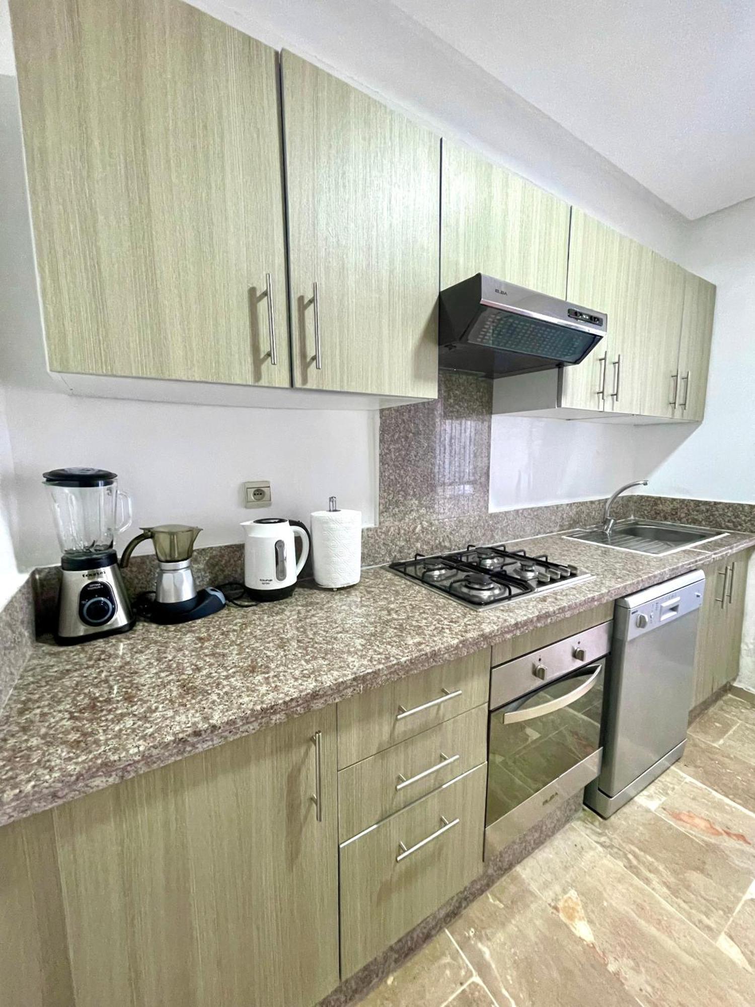 Appartement Tanger Moulay Ismail Εξωτερικό φωτογραφία