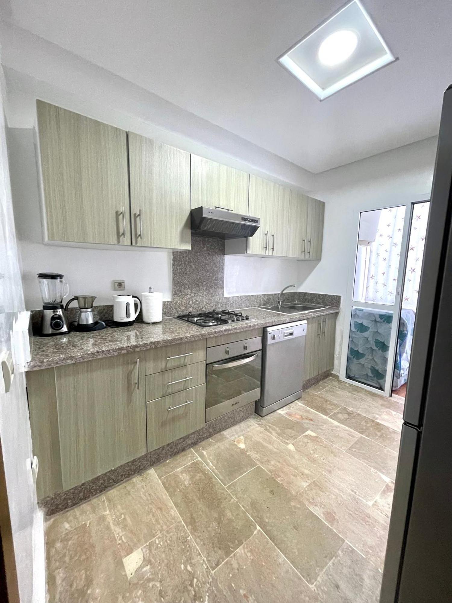 Appartement Tanger Moulay Ismail Εξωτερικό φωτογραφία