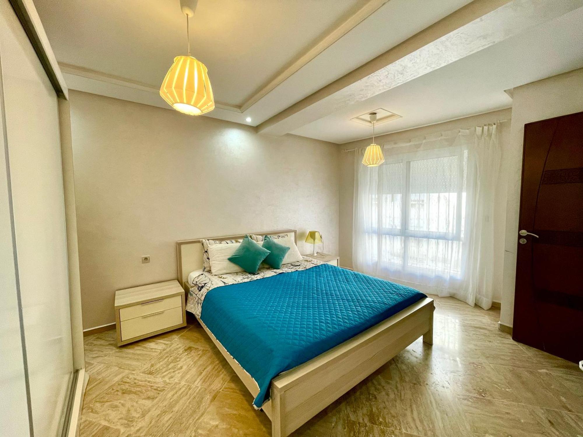 Appartement Tanger Moulay Ismail Εξωτερικό φωτογραφία