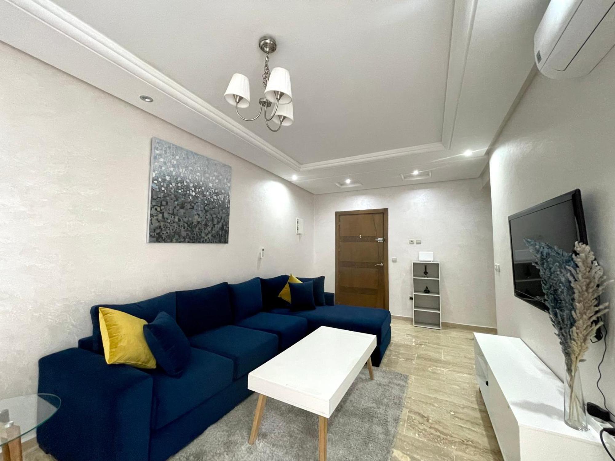 Appartement Tanger Moulay Ismail Εξωτερικό φωτογραφία