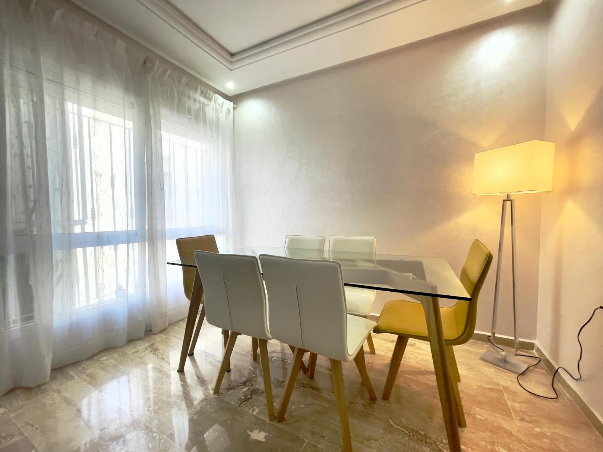Appartement Tanger Moulay Ismail Εξωτερικό φωτογραφία