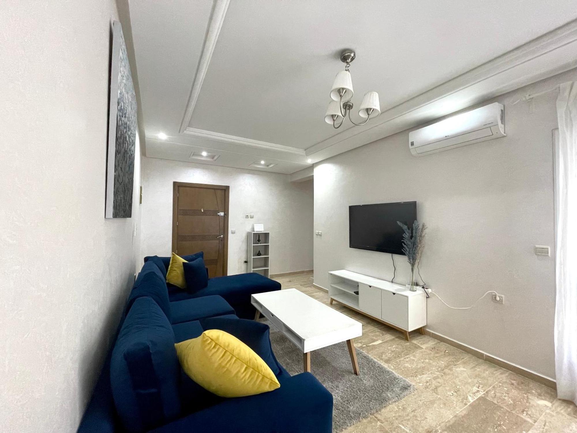 Appartement Tanger Moulay Ismail Εξωτερικό φωτογραφία