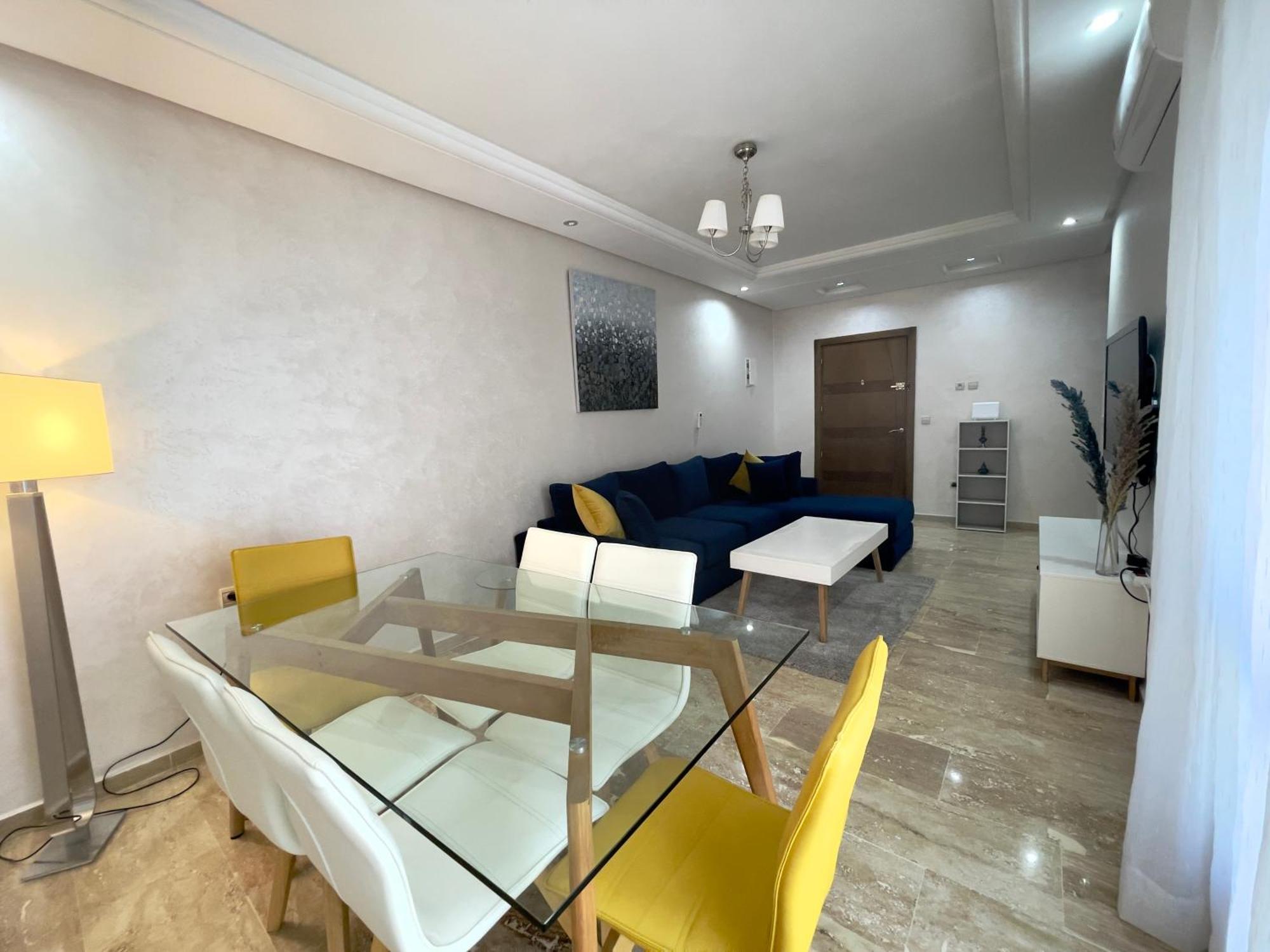 Appartement Tanger Moulay Ismail Εξωτερικό φωτογραφία